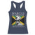 Marcus Garvey Quote Racerback Tank Top A People Without The Knowledge Of Their Past History Origin And Culture Jamaican Flag