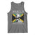 Marcus Garvey Quote Tank Top A People Without The Knowledge Of Their Past History Origin And Culture Jamaican Flag