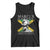 Marcus Garvey Quote Tank Top A People Without The Knowledge Of Their Past History Origin And Culture Jamaican Flag