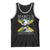 Marcus Garvey Quote Tank Top A People Without The Knowledge Of Their Past History Origin And Culture Jamaican Flag