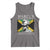 Marcus Garvey Quote Tank Top A People Without The Knowledge Of Their Past History Origin And Culture Jamaican Flag