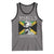 Marcus Garvey Quote Tank Top A People Without The Knowledge Of Their Past History Origin And Culture Jamaican Flag