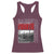 6888th Battalion Racerback Tank Top The First And Only All Black Female Battalion Black History Month