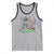 Funny Mardi Gras In Alabama AL Tank Top Moon Pie Jester Hat