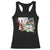 Funny Mardi Gras Louisiana Racerback Tank Top I Just Want To Be Loved Bayou Crawfish Beads