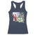 Funny Mardi Gras Louisiana Racerback Tank Top I Just Want To Be Loved Bayou Crawfish Beads