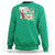 Funny Mardi Gras Louisiana Sweatshirt I Just Want To Be Loved Bayou Crawfish Beads