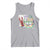 Funny Mardi Gras Louisiana Tank Top I Just Want To Be Loved Bayou Crawfish Beads