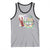 Funny Mardi Gras Louisiana Tank Top I Just Want To Be Loved Bayou Crawfish Beads