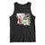 Funny Mardi Gras Louisiana Tank Top I Just Want To Be Loved Bayou Crawfish Beads