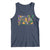 Funny Mardi Gras Nurse Krewe Healthcare Tank Top