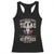 Funny Texan Racerback Tank Top United States Of America You Mean Texas And It's 49 Bitches