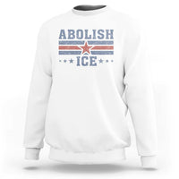 Abolish Ice Sweatshirt Resist Support Immigrants Refugees