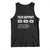 Funny Tech Support Tank Top Ctrl Alt Del Control Yourself Alter Your Thinking Delete Negativity