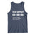 Funny Tech Support Tank Top Ctrl Alt Del Control Yourself Alter Your Thinking Delete Negativity