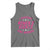 Funny I Support Women's Rights And Wrongs Tank Top Feminist Star