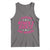 Funny I Support Women's Rights And Wrongs Tank Top Feminist Star