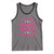 Funny I Support Women's Rights And Wrongs Tank Top Feminist Star