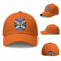 Scotland Forever Saor Alba Scottish Not British Baseball Cap Scottish Pride