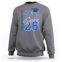 Class of 2026 Senior Sweatshirt School Graduation 26