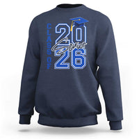 Class of 2026 Senior Sweatshirt School Graduation 26