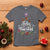 Christmas In Mexico T Shirt Feliz Navidad Pinata Star Xmas Tree