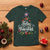 Christmas In Mexico T Shirt Feliz Navidad Pinata Star Xmas Tree