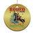 Western Xmas Christmas Ornament Rodeo Around The Christmas Tree Cowgirl - Wonder Print Shop