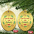 Xmas Pickleball Christmas Ornament Deck The Halls With Pickleball Xmas Wealth - Wonder Print Shop