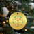 Xmas Pickleball Christmas Ornament Deck The Halls With Pickleball Xmas Wealth - Wonder Print Shop