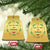 Xmas Pickleball Christmas Ornament Deck The Halls With Pickleball Xmas Wealth - Wonder Print Shop