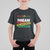 MLK Day I Have A Dream T Shirt For Kid Martin Luther King The Man Movement Moment Black History Month