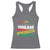 MLK Day I Have A Dream Racerback Tank Top Martin Luther King The Man Movement Moment Black History Month