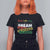 MLK Day I Have A Dream T Shirt For Women Martin Luther King The Man Movement Moment Black History Month