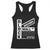 Never Forget Black Wall Street 1921 Racerback Tank Top Tulsa Black History Month