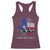 History Of Texas Racerback Tank Top Come And Take It Gonzales Texas Map American Flag