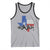 History Of Texas Tank Top Come And Take It Gonzales Texas Map American Flag