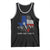 History Of Texas Tank Top Come And Take It Gonzales Texas Map American Flag