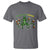Funny St Patrick's Day Octopus Shamrocktopus T Shirt Irish Beer Mug
