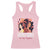 National Women's History Month We Rise Together Racerback Tank Top