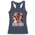 National Women's History Month We Rise Together Racerback Tank Top