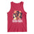 National Women's History Month We Rise Together Tank Top