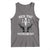 Hex The Patriarchy Tank Top Feminist Witch Female Symbol