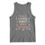 Funny I Support Women's Rights And Wrongs Tank Top Vintage Floral