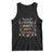 Funny I Support Women's Rights And Wrongs Tank Top Vintage Floral