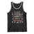 Funny I Support Women's Rights And Wrongs Tank Top Vintage Floral