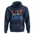 Harris Supporter 2024 Hoodie Be A Man Vote For A Woman