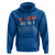 Harris Supporter 2024 Hoodie Be A Man Vote For A Woman