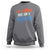 Harris Supporter 2024 Sweatshirt Be A Man Vote For A Woman - Wonder Print Shop