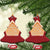 Funny Xmas Cookie Baking Christmas Ornament It's Beginning To Taste A Lot Like Xmas Gingerbread House - Wonder Print Shop